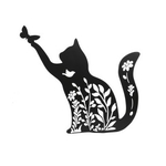 crea-idea-home-décoration-murale-métal-chat-mystique-nature-2
