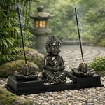 crea-idea-home-porte-encens-bouddha-céramique