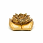 crea-idea-home-bougeoir-double-main-lotus-doré-1