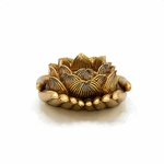 crea-idea-home-bougeoir-double-main-lotus-doré-2