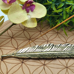 crea-idea-home-porte-encens-plume-metal-doré-1