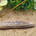 crea-idea-home-porte-encens-plume-metal-cuivre-2