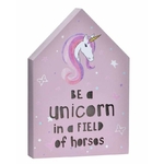 crea idea home déco lumineuse licorne