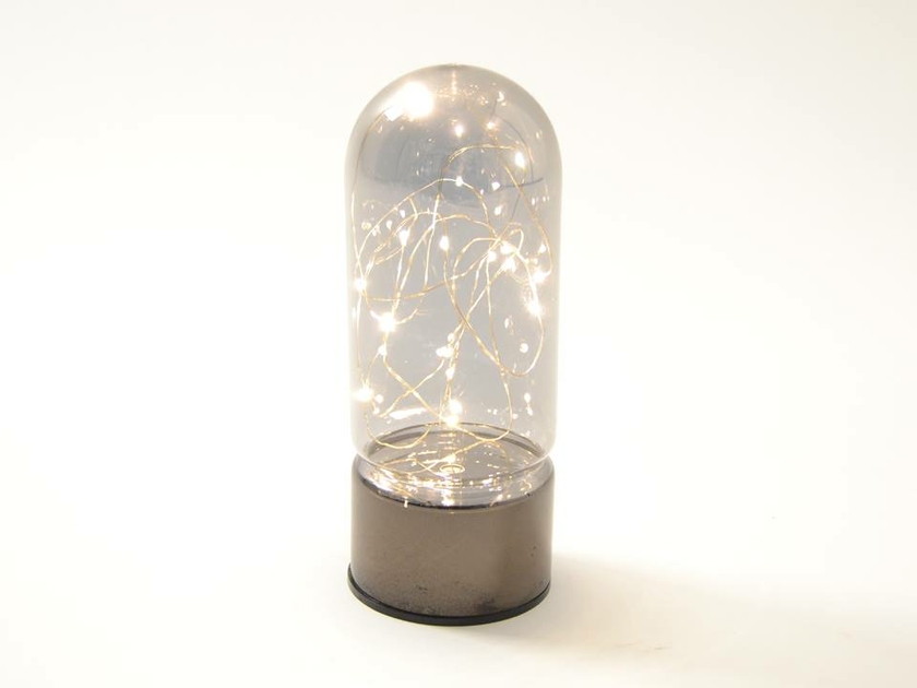 Lampe ambiance led - Tendance vintage /industrielle - Créa idéa Home