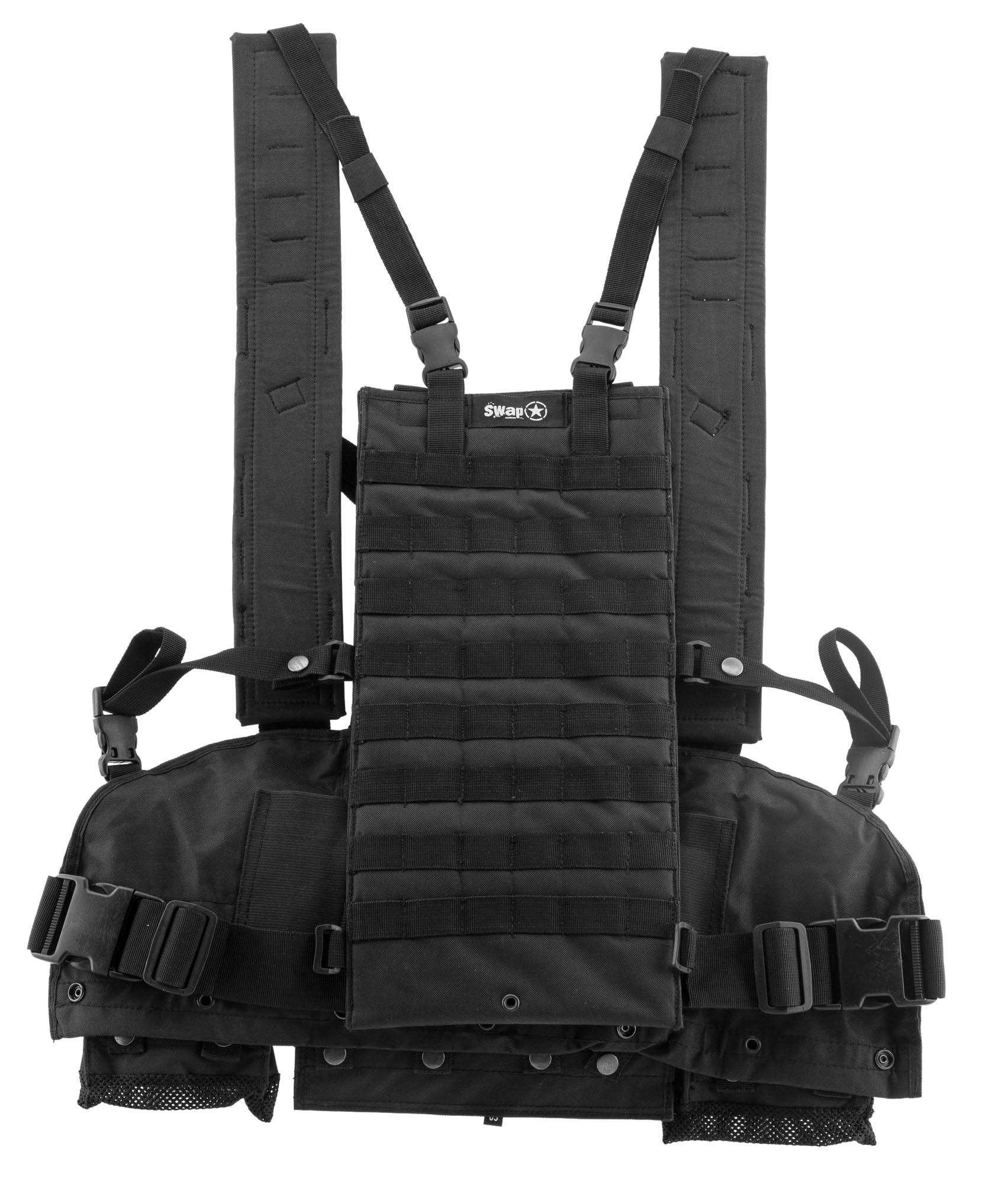 gilet de combat