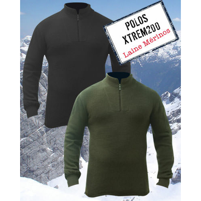 POLO XTREM200 Grand froid