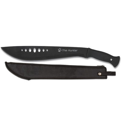 Machette THE HUNTER manche en ABS petite taille