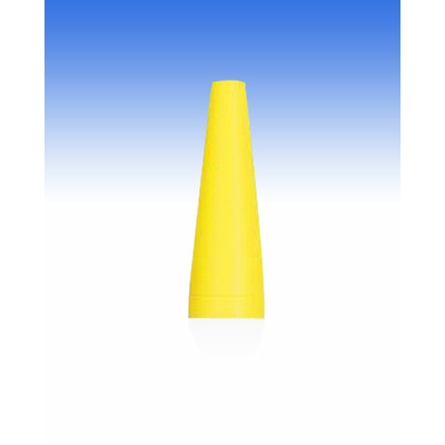 Cône de signalisation Maglite® jaune