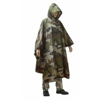 Poncho US 300D Ripstop