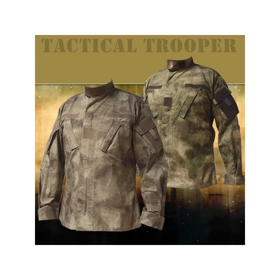 Veste camouflage Trooper
