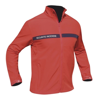 Blouson sécurité incendie Softshell