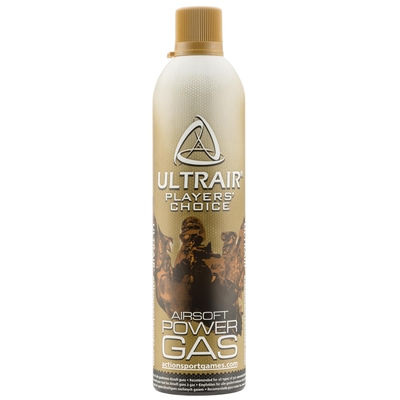 Bouteille de gaz ultra Air 570 ml