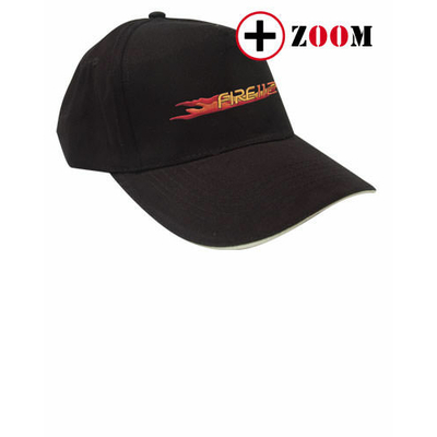 Casquette brodée FIRE112