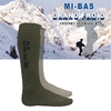chaussette militaire grand froid