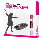 pack de défense pour femme