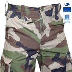treillis guerilla camouflage
