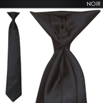 cravate-a-clip-noir