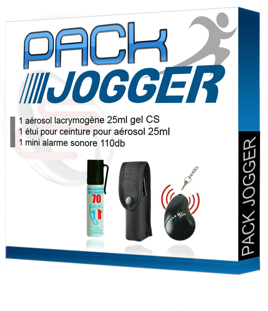 pack jogger