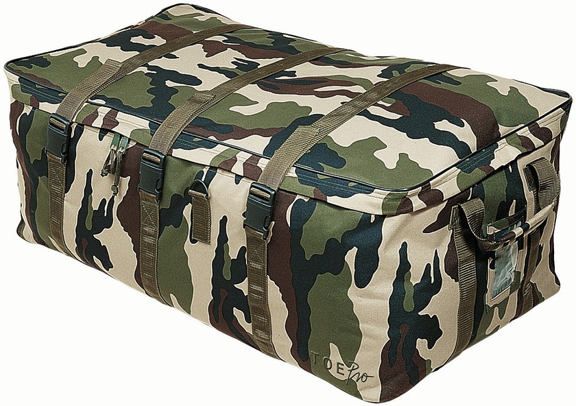 sac cantine militaire camouflage