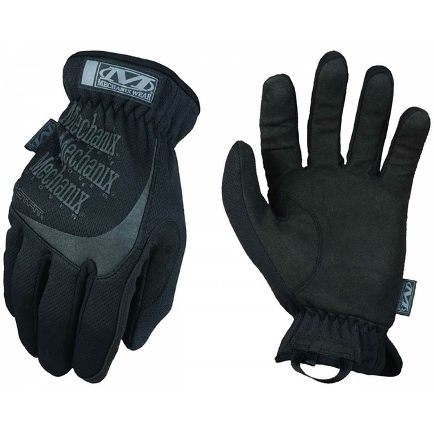Guanti Da Lavoro Mechanix Wear FastFit Coyote – Taglia M, Antiscivolo E Traspiranti