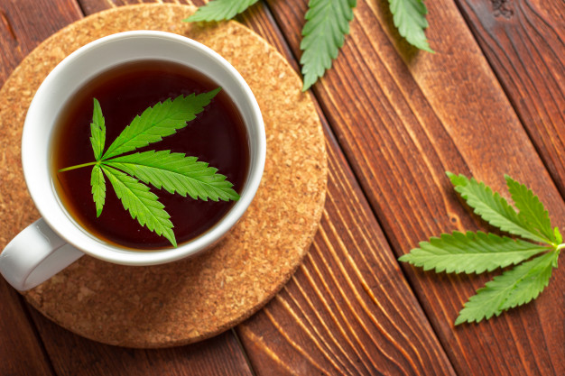 Pourquoi consommer des infusions au chanvre ?