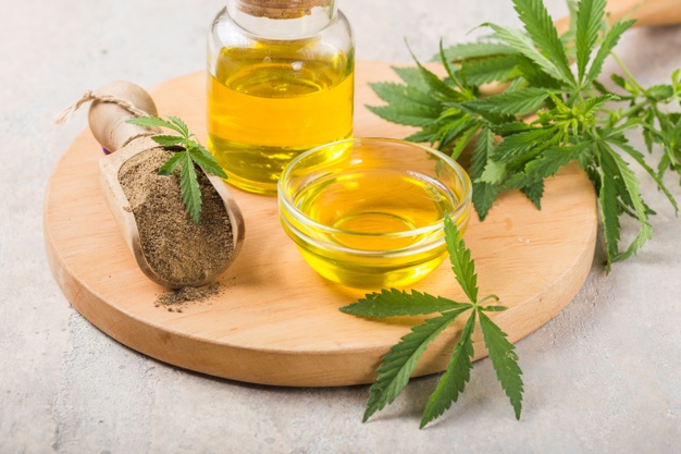 Le CBD s'invite en cuisine