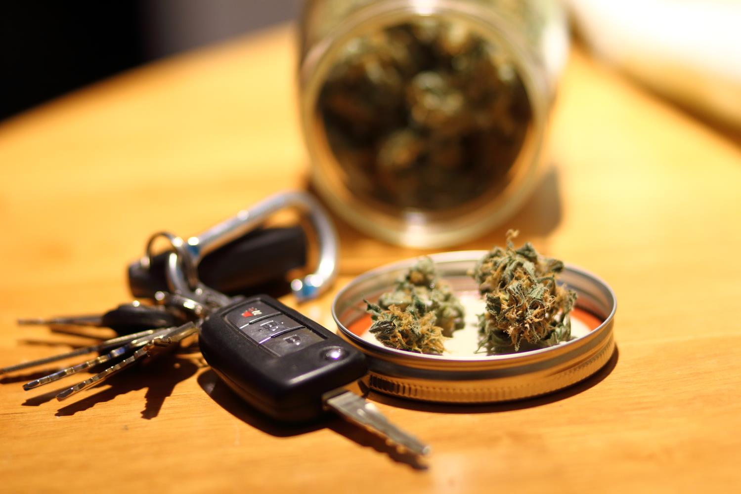 CBD et conduite font-ils bon ménage ?