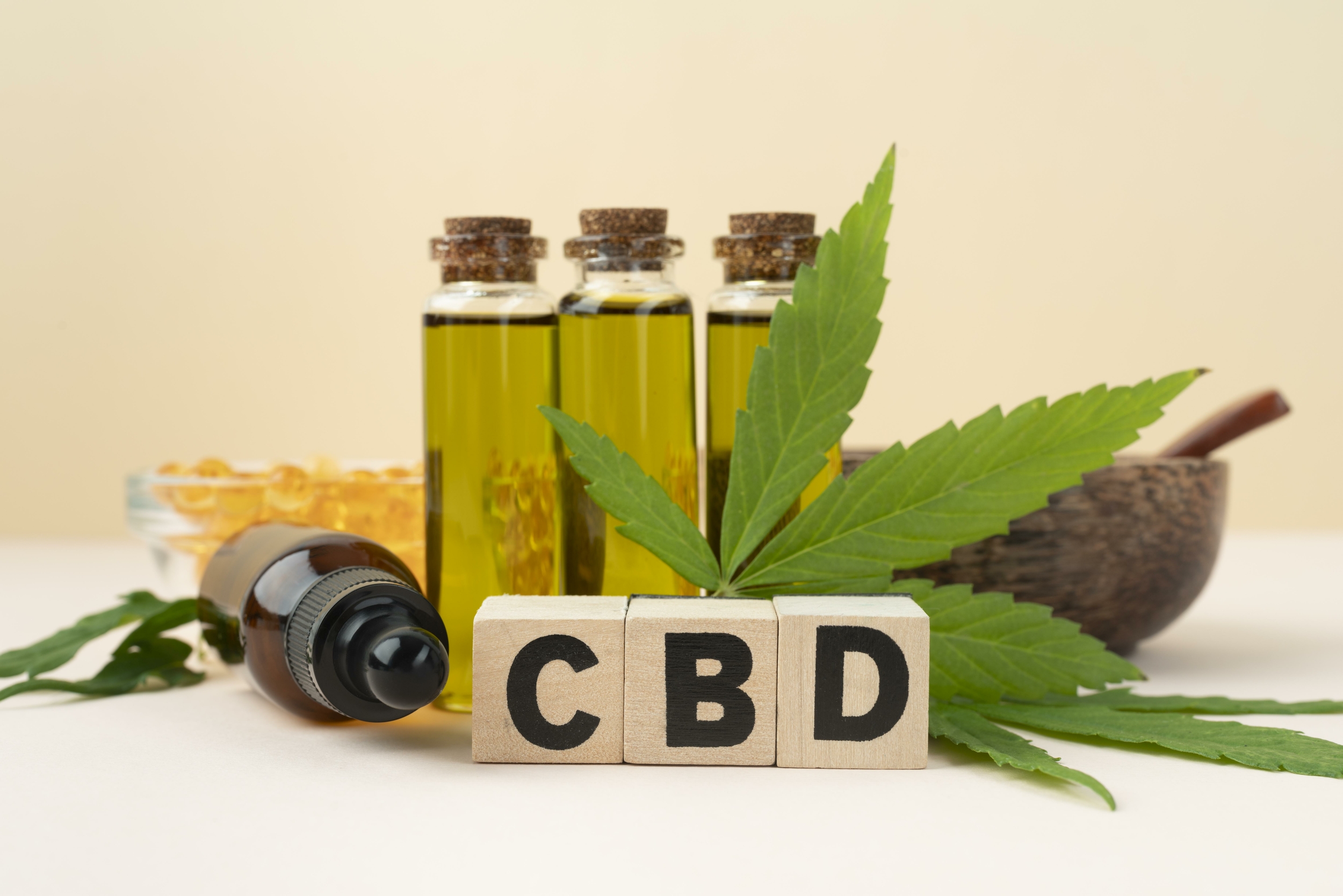 La vente des fleurs CBD est-elle autorisée en France ?