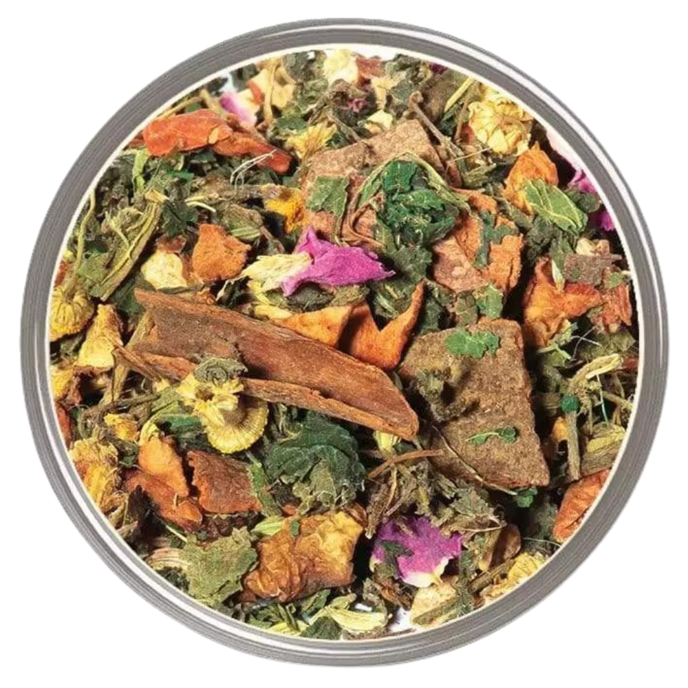 Tisane au chanvre cbd Relax