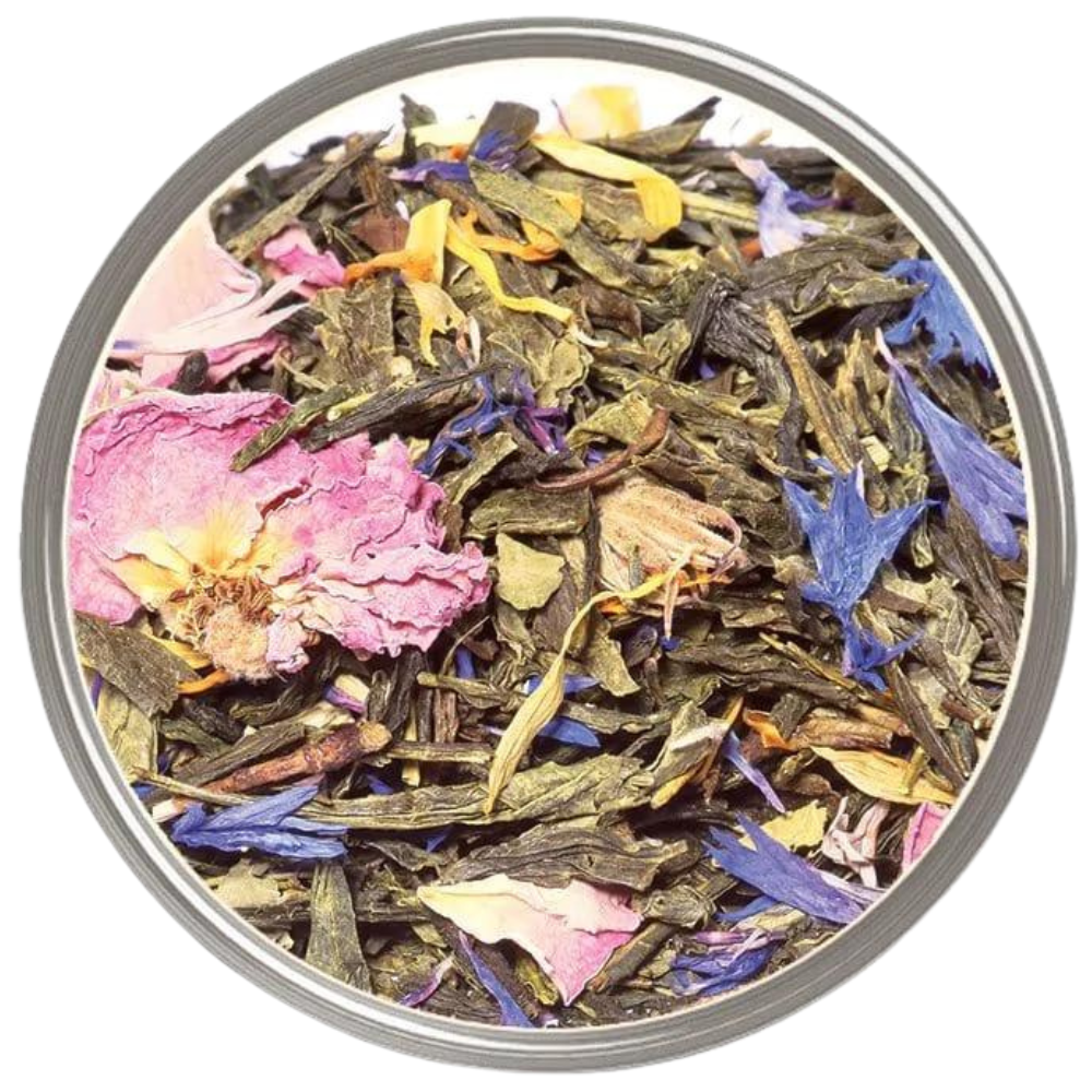 Tisane au chanvre cbd Exotique Pêche