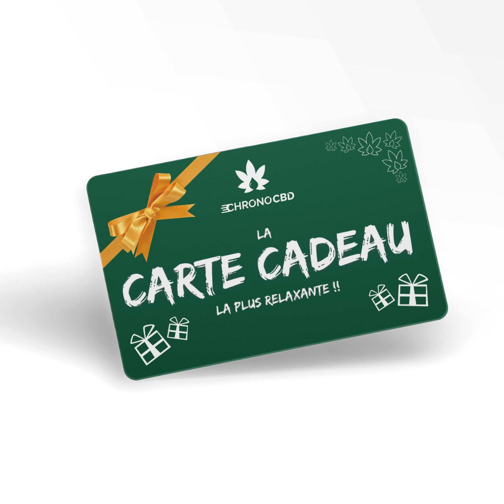 carte cadeau cbd