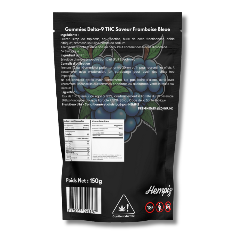 Gummies-thc-300mg-blue-raspberry-hempiz-delta-9-thc (2)