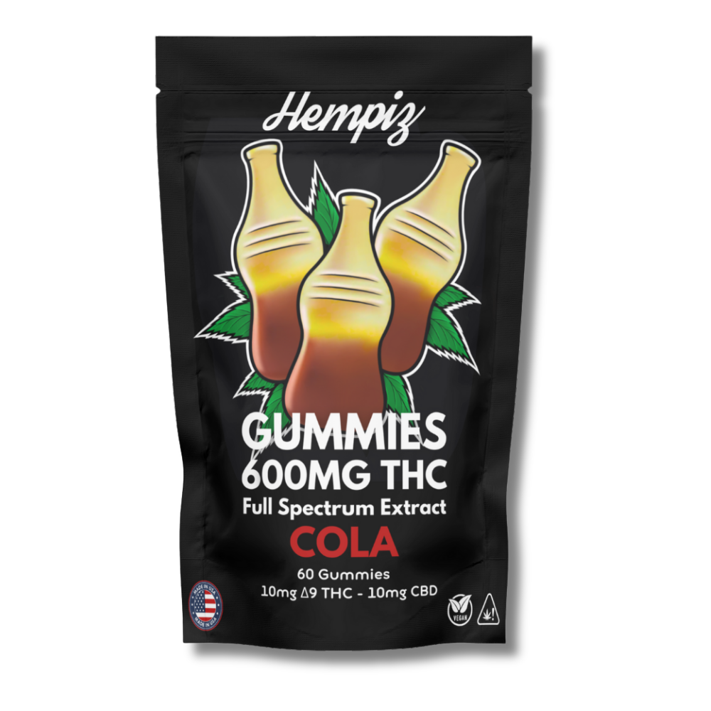 Gummies-thc-600mg-cola-hempiz-delta-9-thc