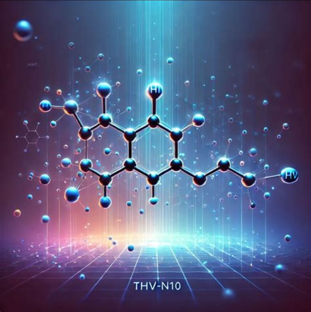 THV-N10 : Une Nouvelle Molécule à Suivre dans l’Univers du Chanvre