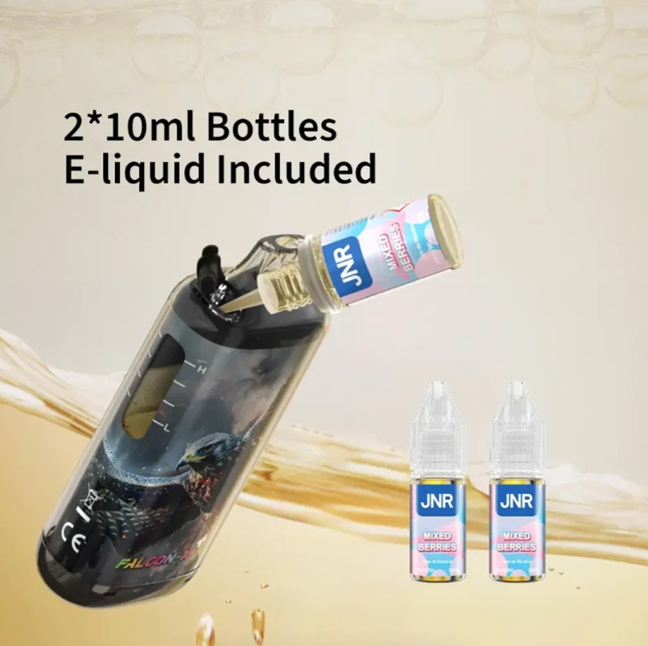 vape jnr falcon x LOVMEE Love 30K Vape Disposable Kit Price $9.99 main image 0