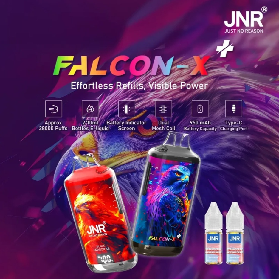 Puff-jnr-falcon-x-28k-pas-cher