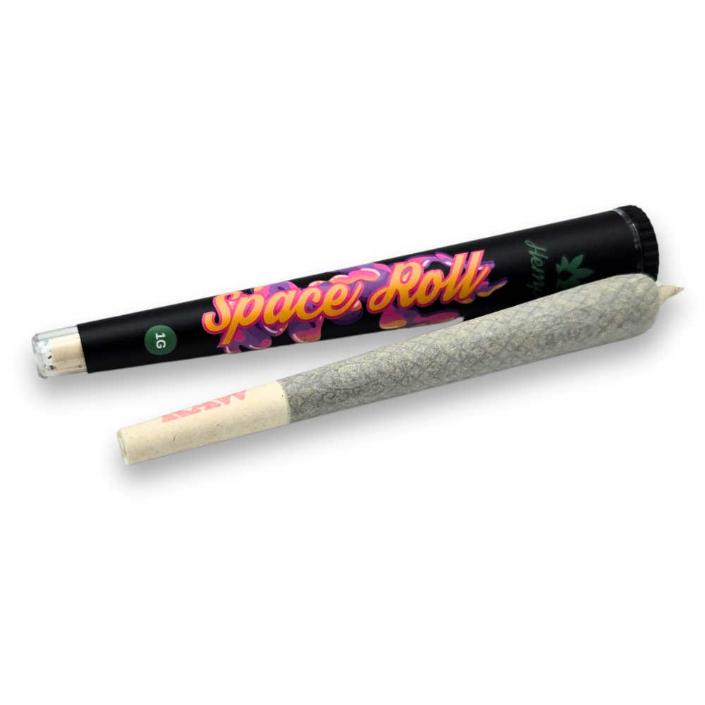 Pré-roll Space Roll