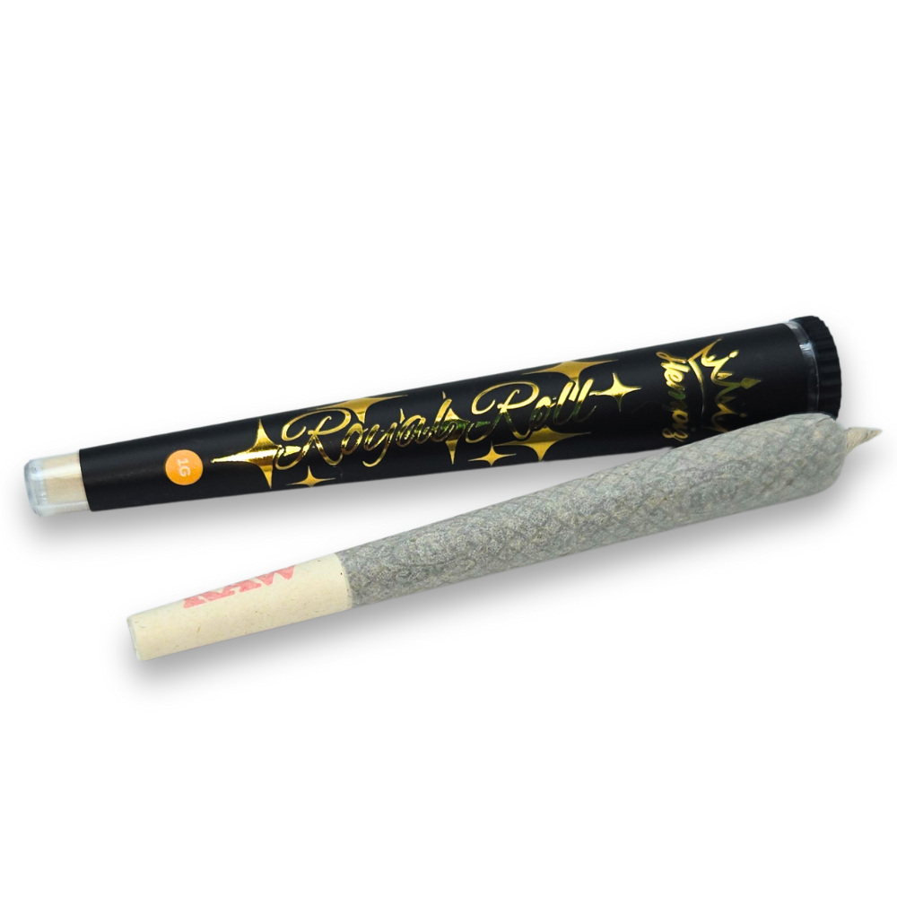 Pré-roll Royal Roll