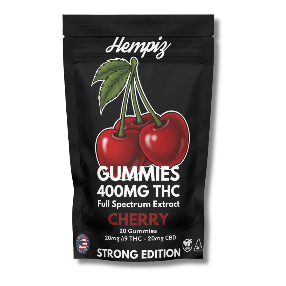 Gummies-400mg-cherry-hempiz-delta-9-thc