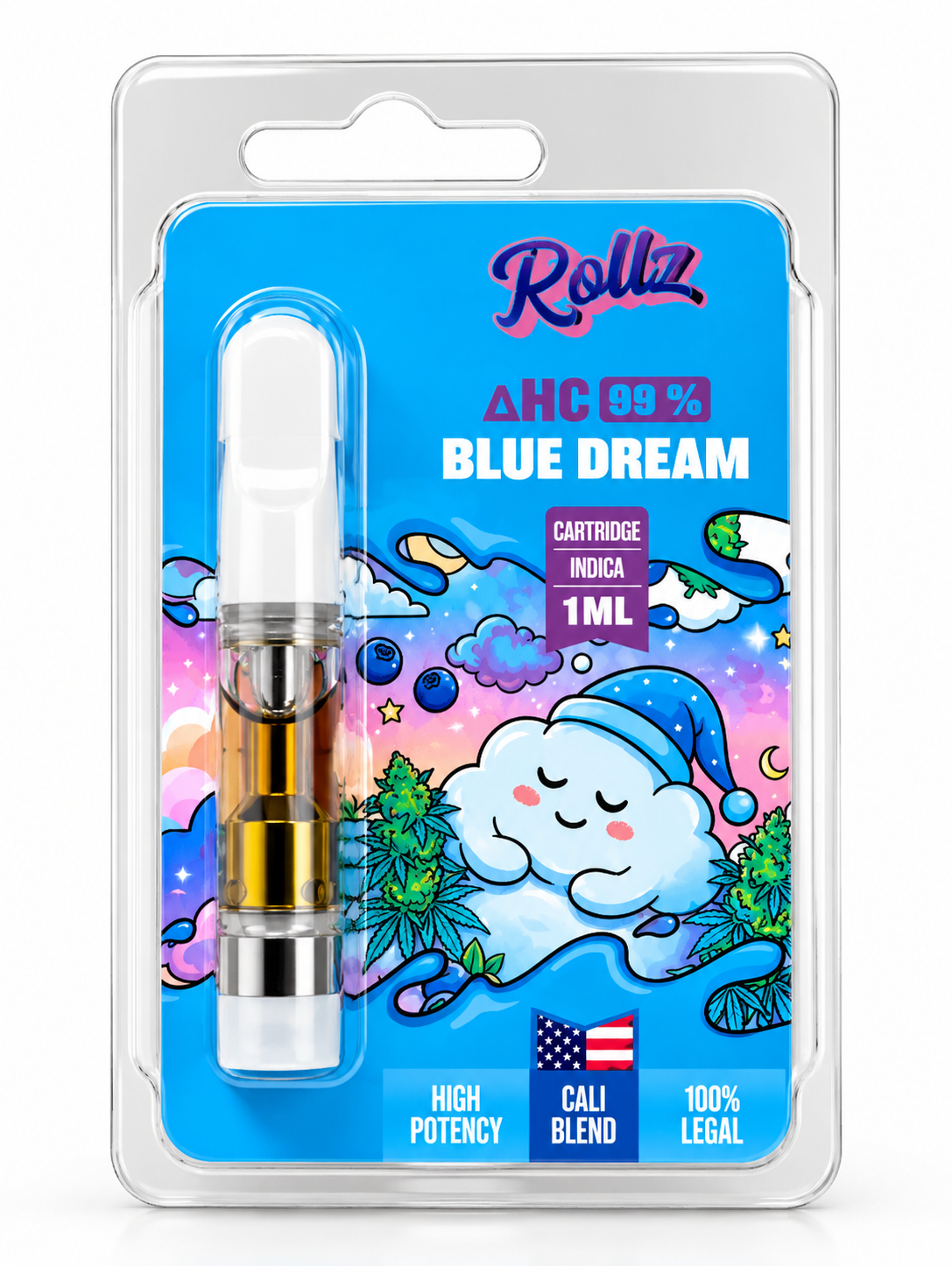 Cartridge-blue-dream-Δhc-rollz