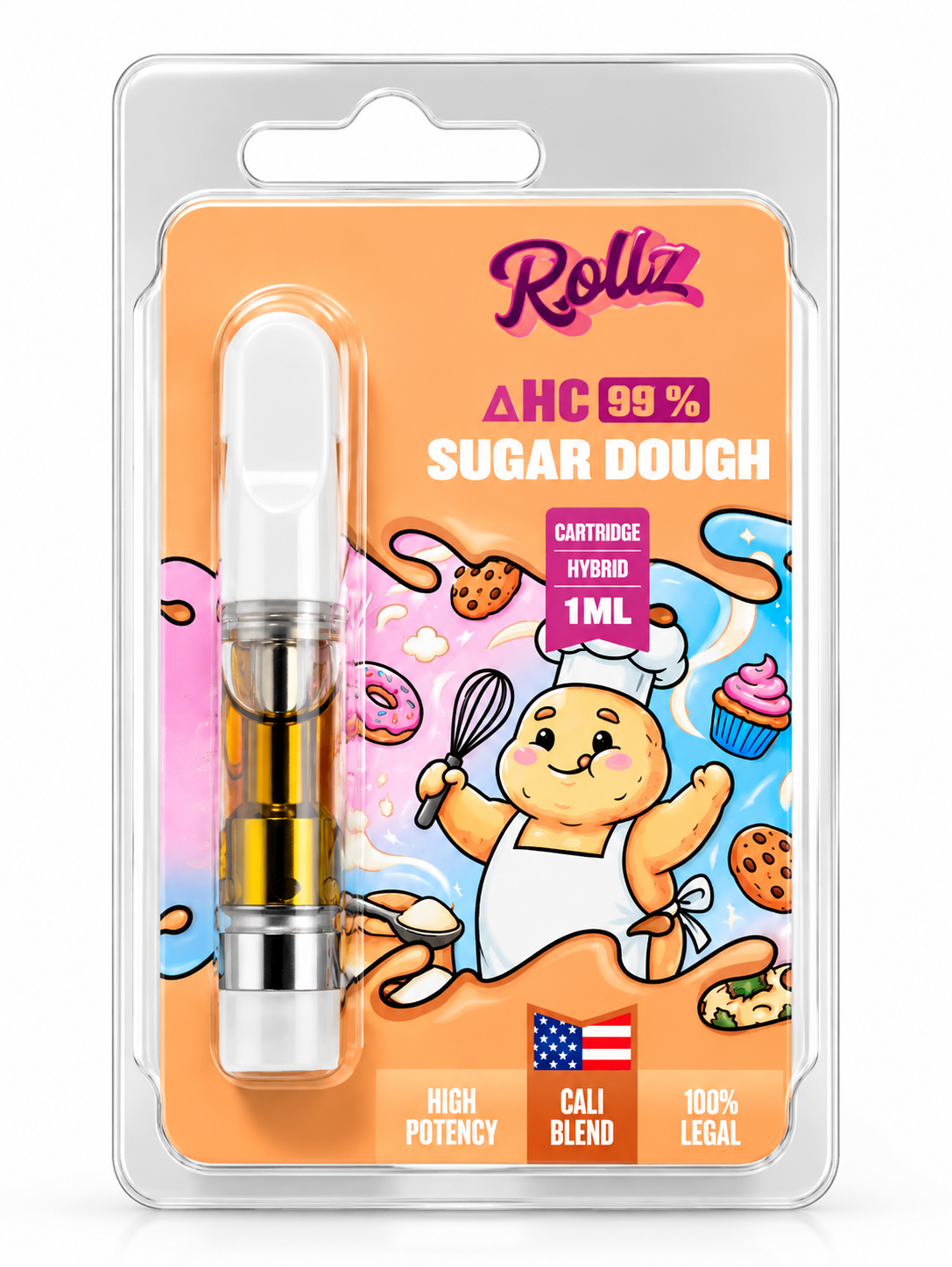 Cartridge-sugar-dough-Δhc-rollz