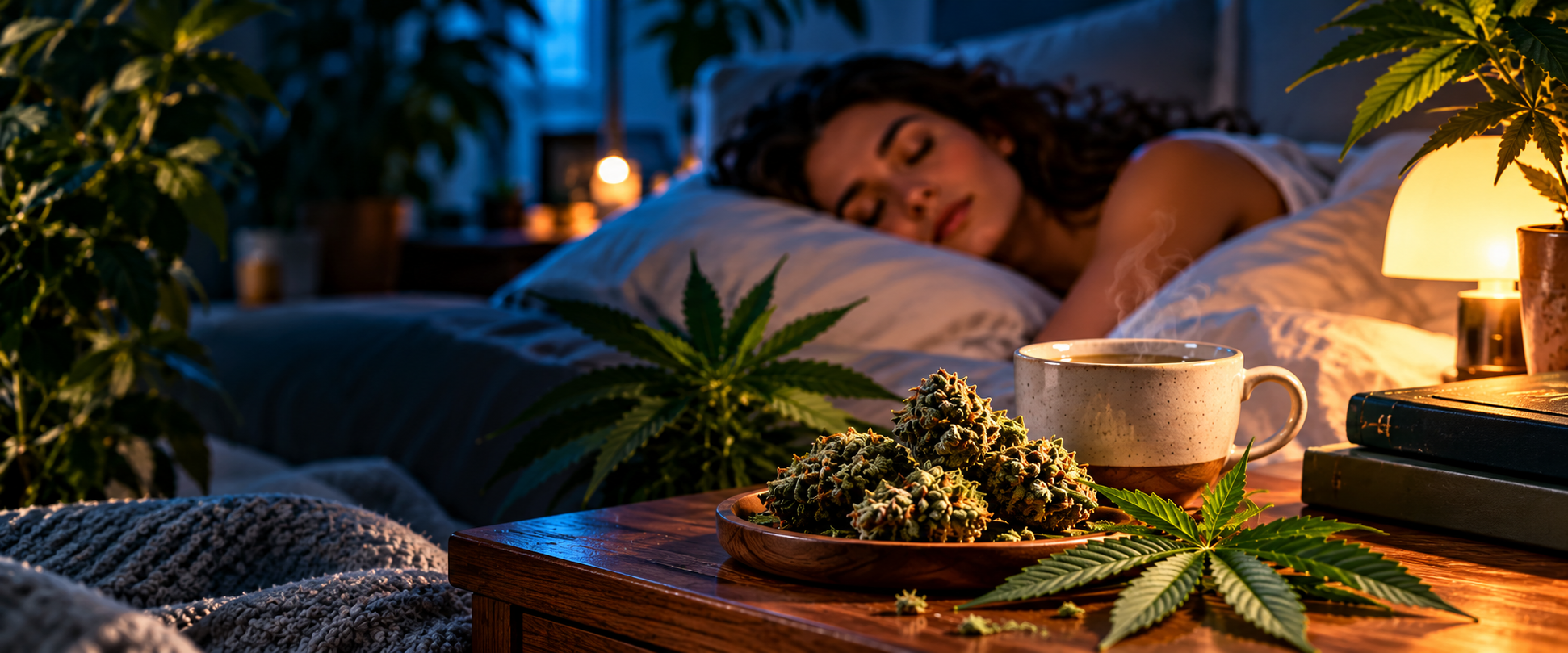 Cannabis et sommeil : une nouvelle étude scientifique remet en question certaines idées reçues