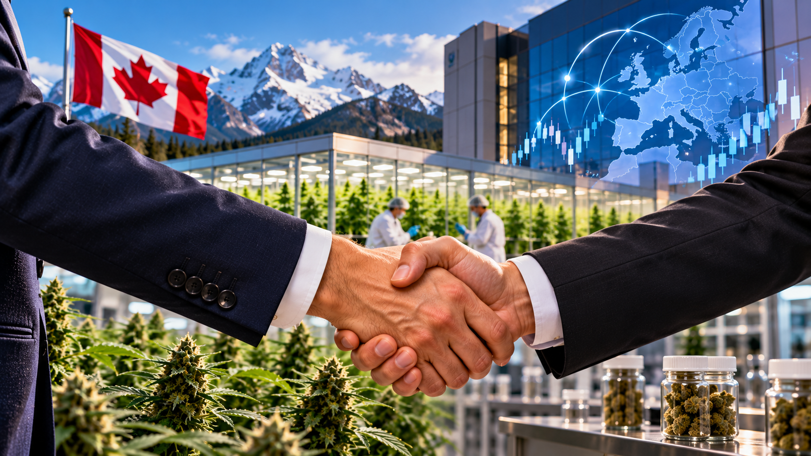 Cannabis médical : Aurora remporte une manche face à Curaleaf