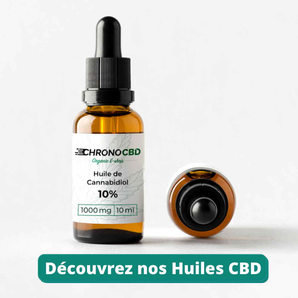nos huiles cbd