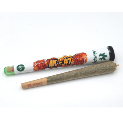 Pré-roll AK-47