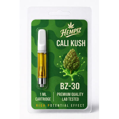 Cartridge-bz30-cali-kush-vapepen