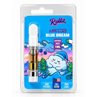 Cartridge-blue-dream-Δhc-rollz