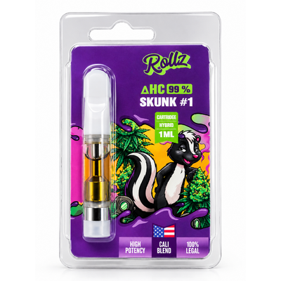 Cartridge-skunk-Δhc-rollz