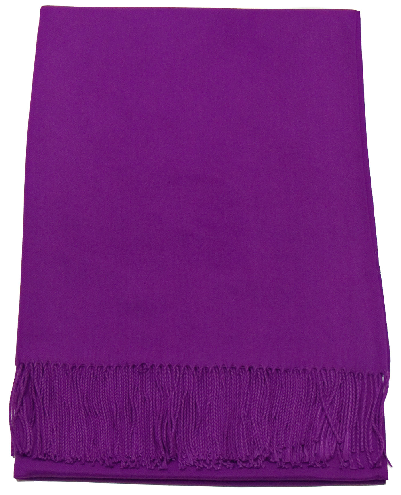 étole violet cachemire laine charlie 1