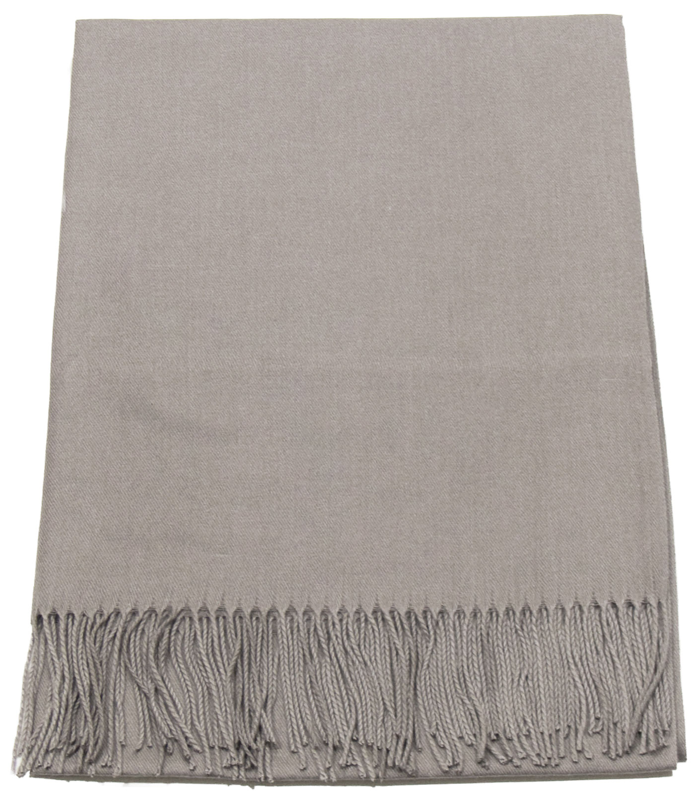 étole taupe cachemire laine charlie 7